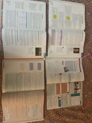 LIBROS SEGUNDO BACHILLER