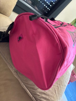 Bolsa de deporte Lonsdale rosa