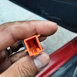 Botón SET VW polo