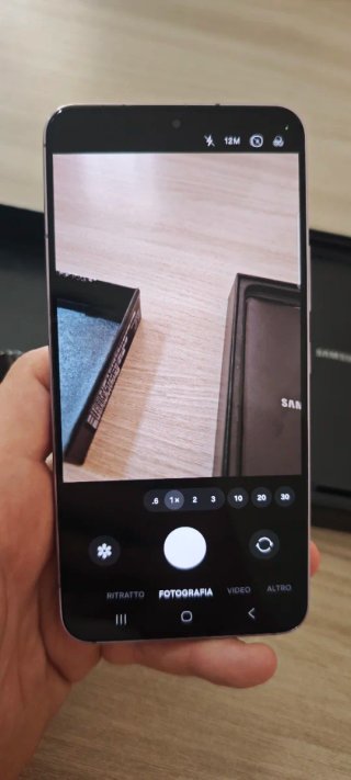 Samsung Galaxy S22 128GB Viola