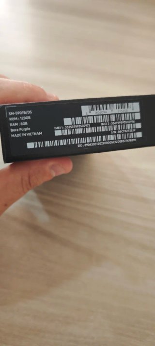 Samsung Galaxy S22 128GB Viola