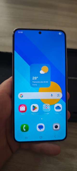 Samsung Galaxy S22 128GB Viola