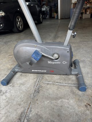 Bicicleta Estática Magnética Suntrack