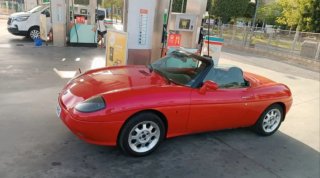 FIAT Barchetta 1997