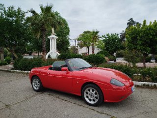 FIAT Barchetta 1997