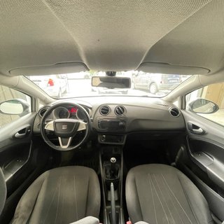 SEAT Ibiza 2012