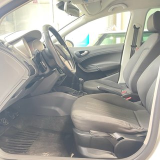 SEAT Ibiza 2012
