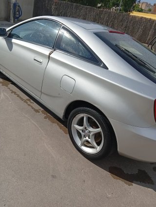 Toyota Celica 2000