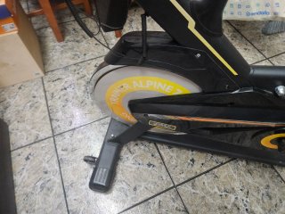 Bicicleta Estática Profesional