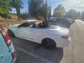 Mercedes-Benz Clase C 2021