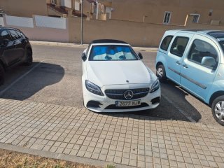 Mercedes-Benz Clase C 2021