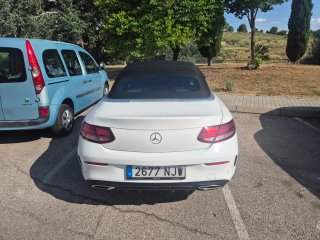 Mercedes-Benz Clase C 2021