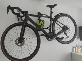 Bicicleta Gravel Orbea Carbono