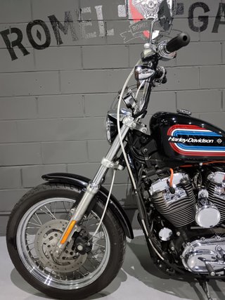 Harley Davidson Sportster 1200 Low