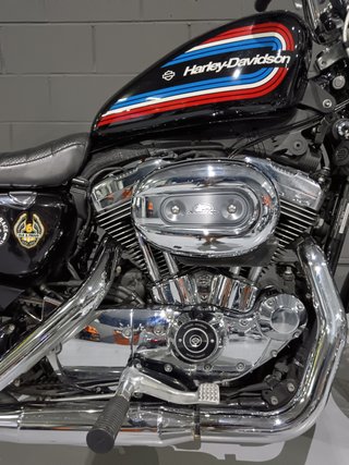 Harley Davidson Sportster 1200 Low