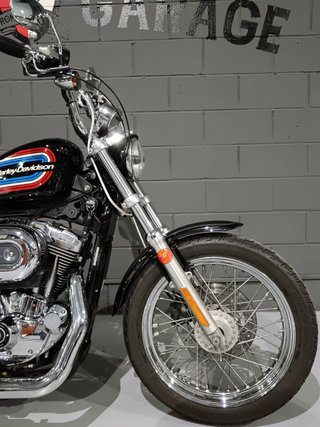 Harley Davidson Sportster 1200 Low