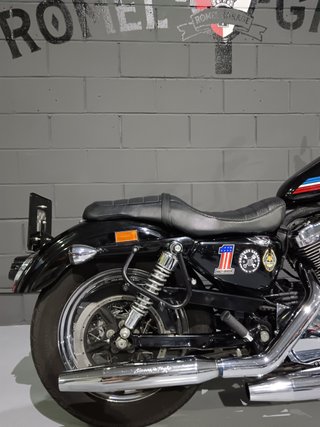Harley Davidson Sportster 1200 Low