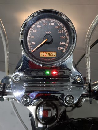 Harley Davidson Sportster 1200 Low