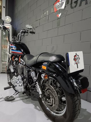 Harley Davidson Sportster 1200 Low