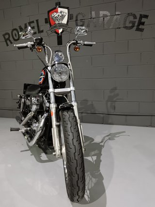 Harley Davidson Sportster 1200 Low