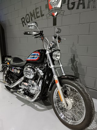 Harley Davidson Sportster 1200 Low