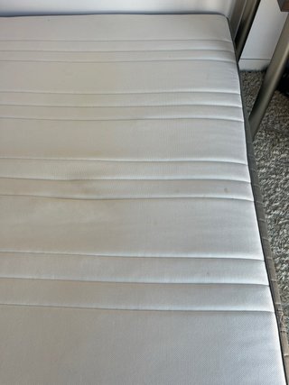 Colchón 140x200 cm ikea