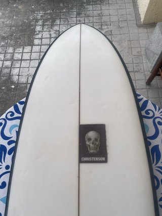 Tabla Surf CHRISTENSON Twin Tracker 6'6