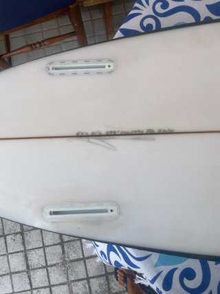 Tabla Surf CHRISTENSON Twin Tracker 6'6