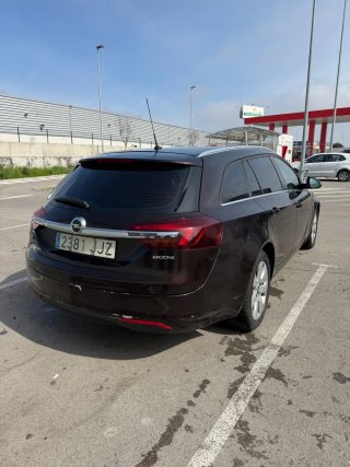 Opel Insignia 2015