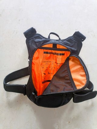 Mochila CUBE Pure 4 MTB