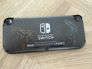 Nintendo Switch Lite Gris