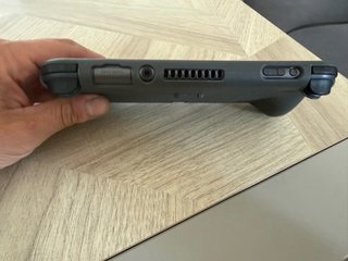 Nintendo Switch Lite Gris