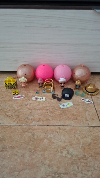 Pack de bebés LOL Surprise