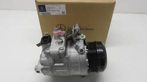 COMPRESOR AIRE especialista Mercedes montaje carga