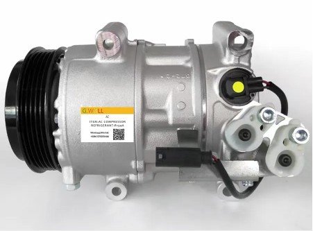 COMPRESOR AIRE especialista Mercedes montaje carga