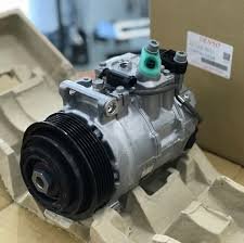 COMPRESOR AIRE especialista Mercedes montaje carga
