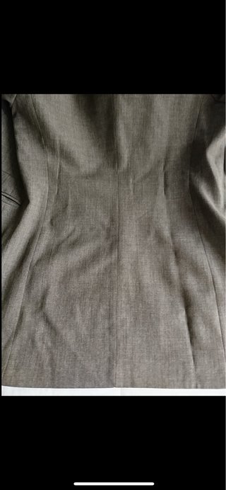 Chaqueta Gris