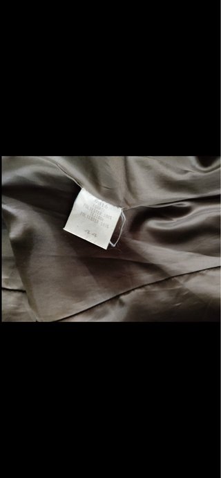Chaqueta Gris