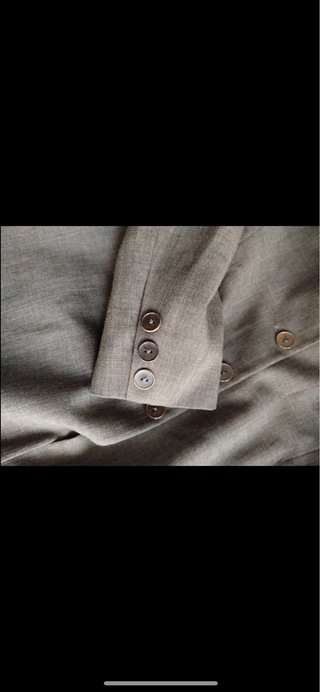 Chaqueta Gris