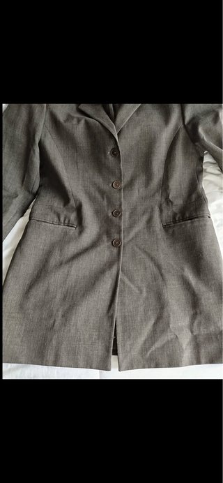 Chaqueta Gris
