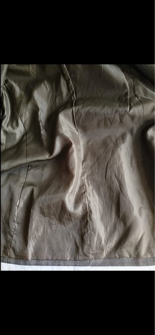 Chaqueta Gris