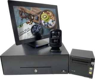 TPV HP RP9 i3, 16GB RAM, 120GB SSD