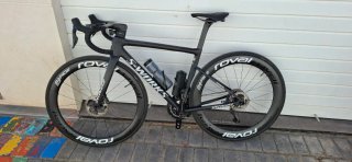 Roval Rapide CLX II Juego de Ruedas
