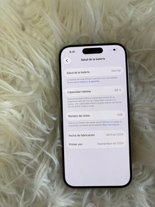 iPhone 15 Pro 256GB Gris