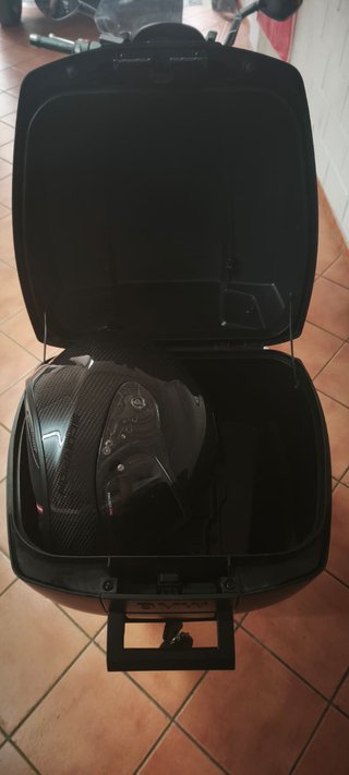 BMW C650 SPORT HP + AKAPROVIK --> 27800KM