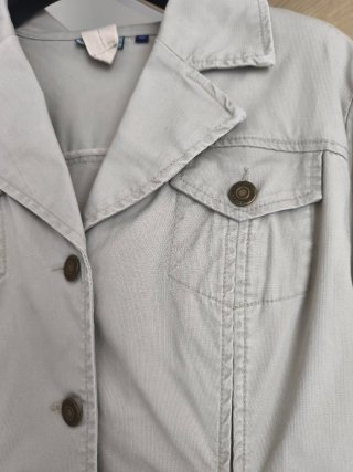 Giacca Tompson beige taglia 36
