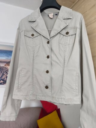 Giacca Tompson beige taglia 36