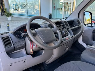 Citroen Jumper 2010