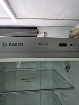 NEVERA BOSCH CON GARANTIA Y ENVIO