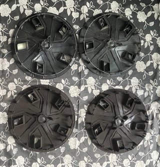 Tapacubos Dacia 16 (Set de 4)